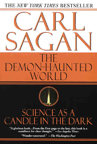 Carl Sagan. El mundo y sus demonios. La ciencia como una luz en la oscuridad