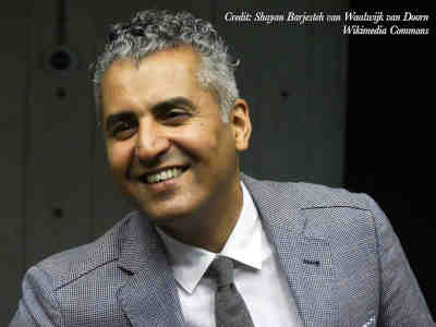 Maajid Nawaz